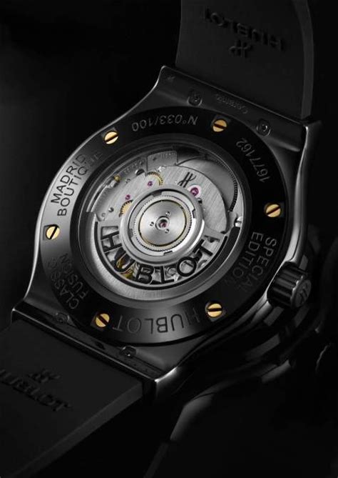 que es hublot en español|what is hublot known for.